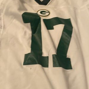 Devante Adam’s jersey